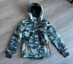 Stoere Brunotti (ski) jas mt. 152, Ophalen of Verzenden, Gebruikt, Jongen, Jas