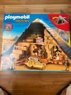 Playmobil history piramide, Ophalen of Verzenden