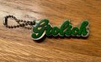 Vintage grolsch flesopener sleutelhanger opener, Ophalen of Verzenden, Merk