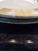 Gebak bordjes div. Soorten, Huis en Inrichting, Ophalen of Verzenden, Zo goed als nieuw, Bord(en), Overige stijlen