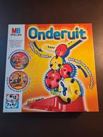 Onderuit - MB spellen, Hobby en Vrije tijd, Gezelschapsspellen | Bordspellen, Ophalen of Verzenden