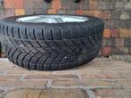 Winterbanden + velg, Auto-onderdelen, Banden en Velgen, Ophalen, Banden en Velgen, 17 inch, Winterbanden