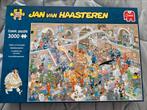 Jan van Haasteren ‘RARITEITENKABINET’ 3000 stukjes (NIEUW), Ophalen of Verzenden, Meer dan 1500 stukjes, Nieuw, Legpuzzel