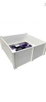 TOPMAST Whelping box 122cmx122cm, Dieren en Toebehoren, Ophalen of Verzenden, Zo goed als nieuw, 110 cm of meer, Minder dan 65 cm