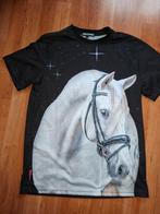 Gesigneerd George shirt Paardenpraattv Britt Dekker, Ophalen of Verzenden