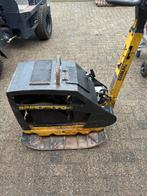 Bomag triller 296 uur elektrische starter, Ophalen, Wiellader of Shovel