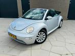 Volkswagen New Beetle Cabriolet 1.6 Turijn Comfort | Airco |, Cabriolet, Volkswagen, 1595 cc, Handgeschakeld