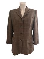 Josephine & Co blazer XL, Josephine & Co, Bruin, Maat 46/48 (XL) of groter, Ophalen of Verzenden