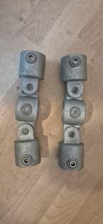 Steigerbuis Koppeling 180 Graden, Ophalen, Gebruikt, Minder dan 50 mm, Overige typen