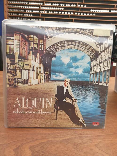 Alquin - Nobody can wait forever (B1), Cd's en Dvd's, Vinyl | Pop, Ophalen of Verzenden