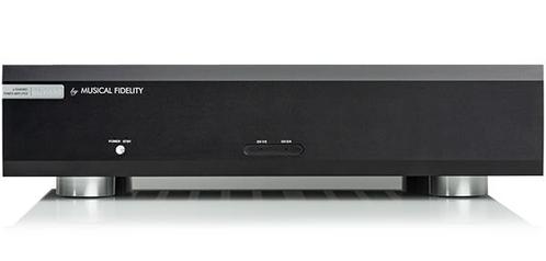 Musical Fidelity M6x 250.4/2 kanaals klasse A/B-versterker., Audio, Tv en Foto, Luidsprekers, Nieuw