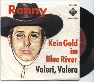 Single van Ronny uit 1964 - made in holland  beschikbaar voor biedingen