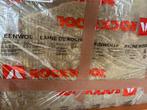 Rockwool isolatie 6.0x100x80, Doe-het-zelf en Verbouw, Isolatie en Afdichting, Ophalen, 4 tot 8 cm, Nieuw, Steenwol
