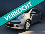 Nissan Note 1.6 Life Pack (Eerste eigenaar|12 mnd BOVAG gara, 12 maanden, Gebruikt, Zwart, 4 cilinders