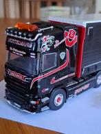 Nottelmann..Albersdorf...1:50..., Hobby en Vrije tijd, Modelauto's | 1:50, Ophalen of Verzenden, Nieuw, Bus of Vrachtwagen, Tekno