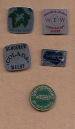 Weert speldjes Colada WEW, Verzamelen, Speldjes, Pins en Buttons, Gebruikt, Niet vindbaar, Niet vindbaar, Speldje of Pin