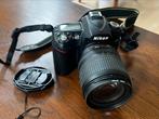 Nikon D 90 DSLR, Audio, Tv en Foto, Fotocamera's Digitaal, Ophalen, Zo goed als nieuw, Nikon