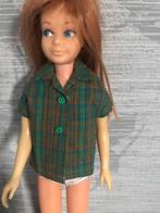 Vintage blouse + jasje Skipper Fun Time #1920, Verzamelen, Poppen, Ophalen of Verzenden, Zo goed als nieuw, Kleertjes