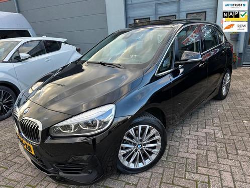 BMW 2-serie Active Tourer 218i 2021 HIGH-EXE SPORT EDITION P, Auto's, BMW, Bedrijf, Te koop, 2-Serie Active Tourer, ABS, Achteruitrijcamera