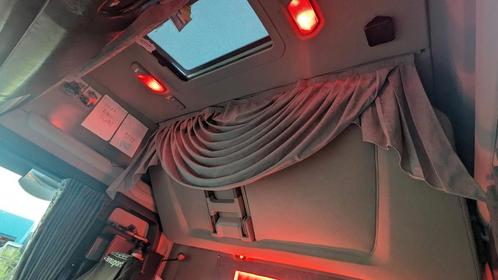 Tussengordijn / toneelgordijn 1 boog, Auto-onderdelen, Vrachtwagen-onderdelen, Overige merken, Interieur en Bekleding, Gebruikt
