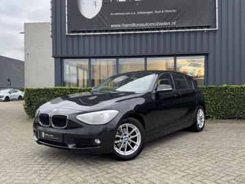 BMW 1-serie 116i 136pk Aut. Sport Business Xenon Navi Sports beschikbaar voor biedingen