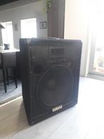 Yamaha SV15 speaker (2x), Overige merken, Overige typen, Gebruikt, 120 watt of meer