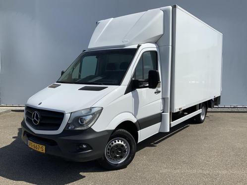 Mercedes-Benz Sprinter 519 3.0 CDI 432LAutomaat 6 Cilinder M, Auto's, Bestelauto's, Bedrijf, Te koop, ABS, Alarm, Centrale vergrendeling
