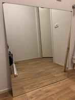 Spiegel badkamer, Huis en Inrichting, Woonaccessoires | Spiegels, Ophalen, Gebruikt, Rechthoekig, Minder dan 100 cm