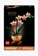 LEGO Botanicals mini orchidee 10343 *NEW*, Ophalen of Verzenden, Nieuw, Complete set, Lego