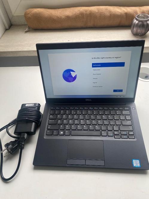 Dell 7390 256gb | 8GB ram | geen touch, Computers en Software, Windows Laptops, Gebruikt, 13 inch, SSD, Minder dan 2 Ghz, 8 GB