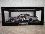 Autoart Mercedes-Benz 500 SEC AMG 24hr Spa 89 #6 88932 nieuw, Ophalen of Verzenden, Nieuw, Auto, Autoart