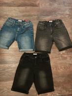 Jeans korte broeken vingino & name it 158, Ophalen of Verzenden, Zo goed als nieuw, Jongen, Broek