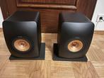 KEF LS50 Meta Luidsprekersysteem, Audio, Tv en Foto, Ophalen of Verzenden, Zo goed als nieuw, Front, Rear of Stereo speakers, Overige merken