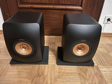 KEF LS50 Meta Luidsprekersysteem beschikbaar voor biedingen