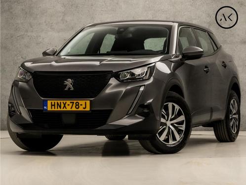 Peugeot 2008 1.2 PureTech Sport (APPLE CARPLAY, GROOT NAVI,, Auto's, Peugeot, Bedrijf, Te koop, ABS, Achteruitrijcamera, Airbags
