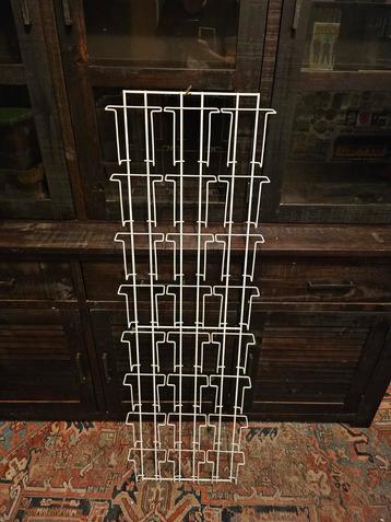 Metalen Kaartenrek voor aan de Muur beschikbaar voor biedingen