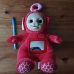Teletubbie Knuffel - Po - 20 cm, Kinderen en Baby's, Speelgoed | Knuffels en Pluche, Ophalen of Verzenden, Gebruikt, Overige typen
