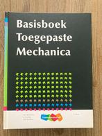Basisboek Toegepaste Mechanica, Boeken, Studieboeken en Cursussen, Gelezen, ThiemeMeulenhoff, Beta, Ophalen of Verzenden