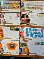 fdc Nederland  2006/2007/2008 en port betaald, Ophalen of Verzenden