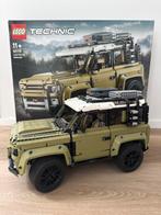 Lego Technic Land Rover Defender 42110 - Complete Set, Kinderen en Baby's, Speelgoed | Duplo en Lego, Ophalen of Verzenden, Zo goed als nieuw