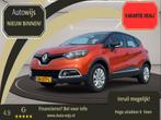 Renault Captur 0.9 TCe Limited|Trekhaak|Navi|Cruise, Auto's, Voorwielaandrijving, 898 cc, Stof, Gebruikt