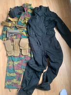 Militaria / leger kleding. Ammo pouches / airsoft, Ophalen of Verzenden, Landmacht, Nederland, Kleding of Schoenen