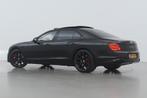 Bentley Flying Spur 2.9 V6 Hybrid S | Midnight Emerald | Rot, Auto's, Bentley, Automaat, Gebruikt, Euro 6, 416 pk