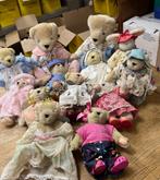 VanderBear beren, Muffy en Hoppi, Verzamelen, Beren en Cherished Teddies, Ophalen of Verzenden, Zo goed als nieuw, Stoffen beer