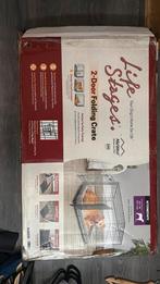 Honden bench Pup, Dieren en Toebehoren, Hondenbenches, Ophalen of Verzenden, Zo goed als nieuw