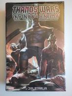 Thanos Wars Infinity Origin Omnibus HC - Lee Var OOP, Eén comic, Ophalen of Verzenden, Nieuw, Amerika