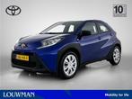 Toyota Aygo X 1.0 VVT-i MT Play | CarPlay/Android Auto | Cam, 12 maanden, Stof, Gebruikt, 920 kg