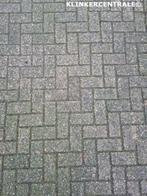 SPOED ROOIKORTING 800m2 heide-grijs betonklinker, Tuin en Terras, Tegels en Klinkers, Bij dit gebruikte product niet meer te achterhalen.