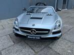 Mercedes-Benz AMG SLS Accu Auto Kinderen, Ophalen, Zo goed als nieuw