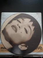 Madonna - Justify my love picture disc, Ophalen of Verzenden, 1980 tot 2000, Zo goed als nieuw